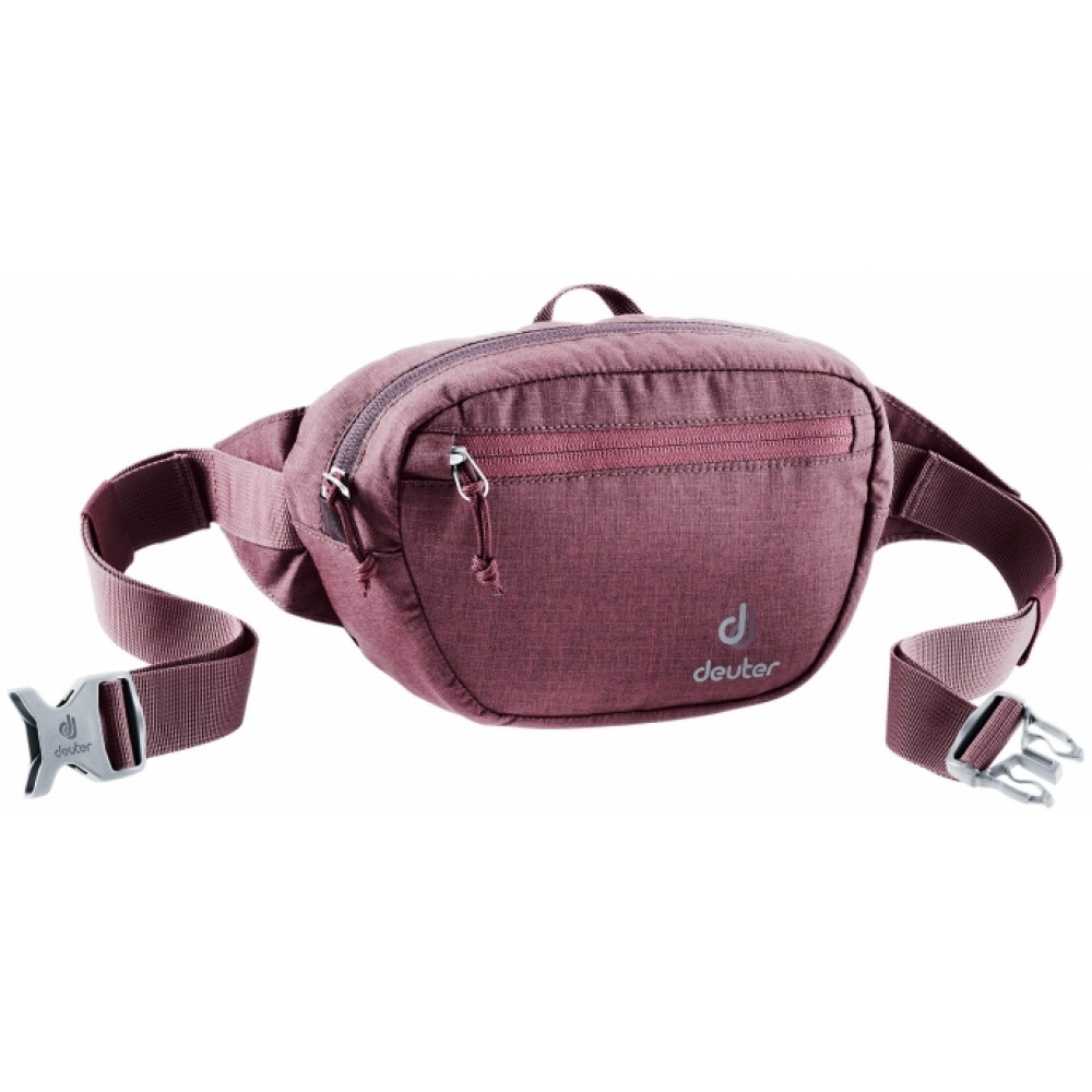 Фото Сумка на пояс Deuter Organizer Belt цвет 5026 maron