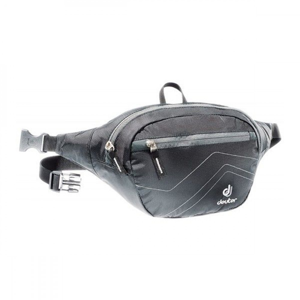 Фото Сумка Deuter Belt II цвет 7520 black-anthracite