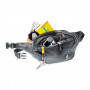 Сумка Deuter Belt II цвет 7520 black-anthracite фото 2