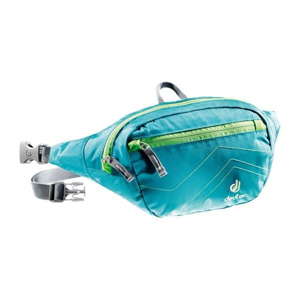 Фото Сумка на пояс Deuter Belt II колір 3214 petrol-kiwi
