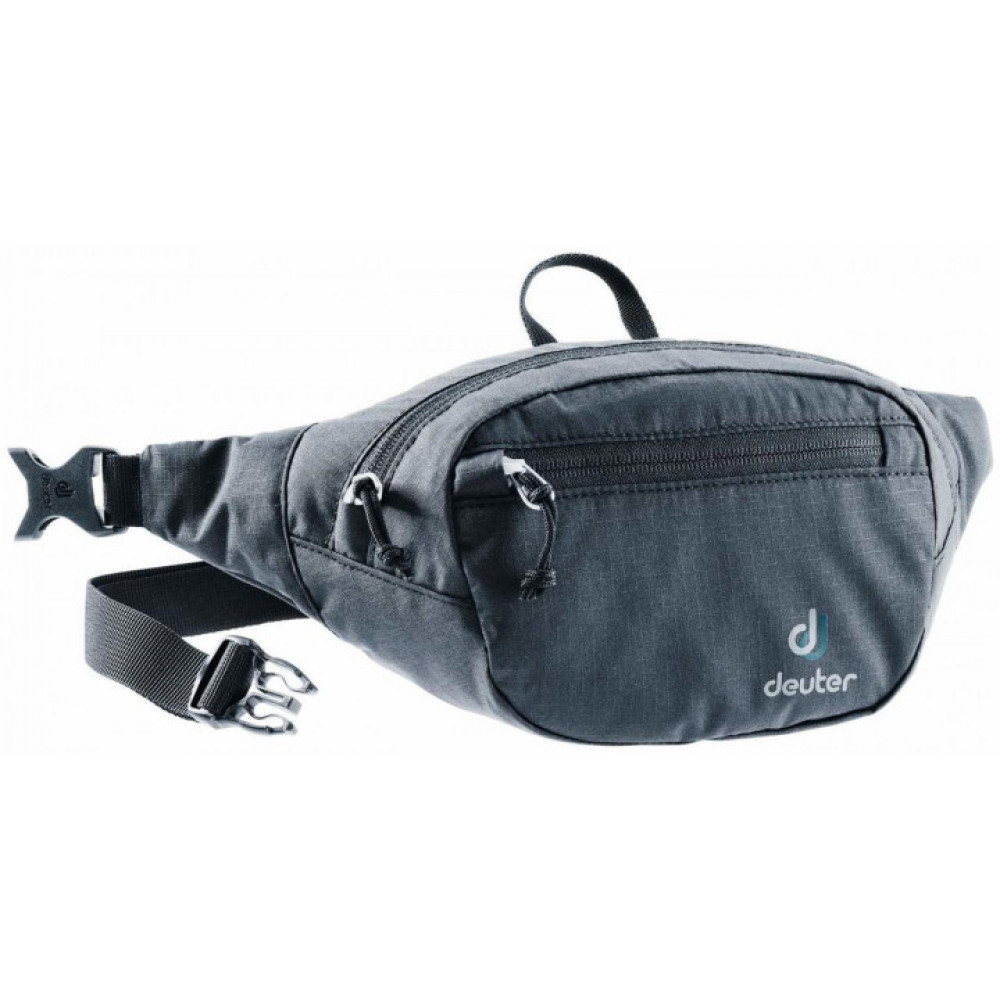 Фото Сумка на пояс Deuter Belt I колір 7000 black