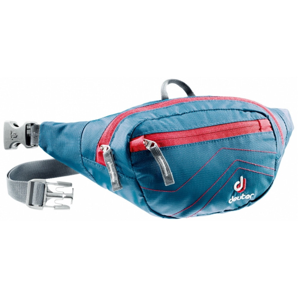 Фото Сумка на пояс Deuter Belt I цвет 3514 arctic-fire