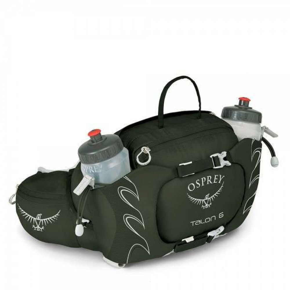 Фото Сумка на пояс Osprey Talon 6 Yerba Green O/S зеленая