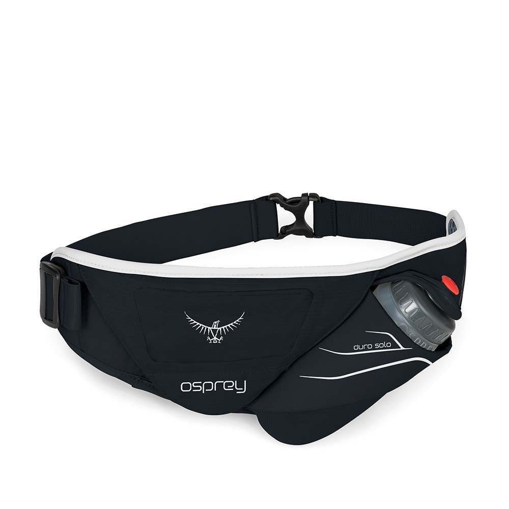 Фото Сумка на пояс Osprey Duro Solo Belt Alpine Black O/S черная