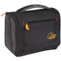 Косметичка Lowe Alpine Wash Bag Small Anthracite/Amber (LA FAD-94-AN-S) фото 0