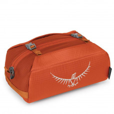Косметичка Osprey Washbag Padded Poppy Orange - O/S - оранжевая