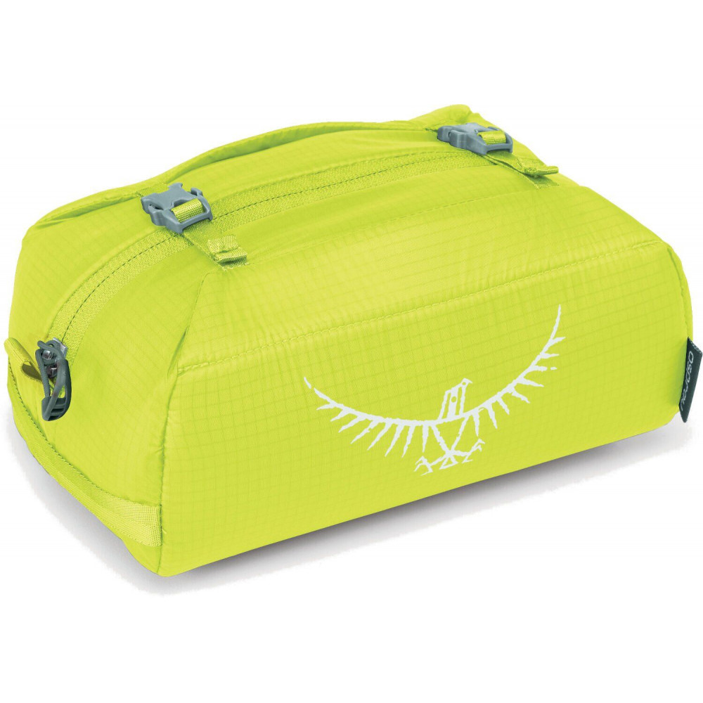 Фото Косметичка Osprey Washbag Padded Electric Lime - O/S - зеленая