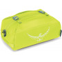 Косметичка Osprey Washbag Padded Electric Lime - O/S - зеленая фото 0