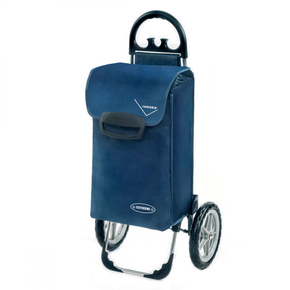 Фото Сумка-тележка Aurora Praga 70 Blue