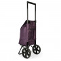 Сумка-візок Epic City X Shopper Evolution 33 Red Plum фото 3