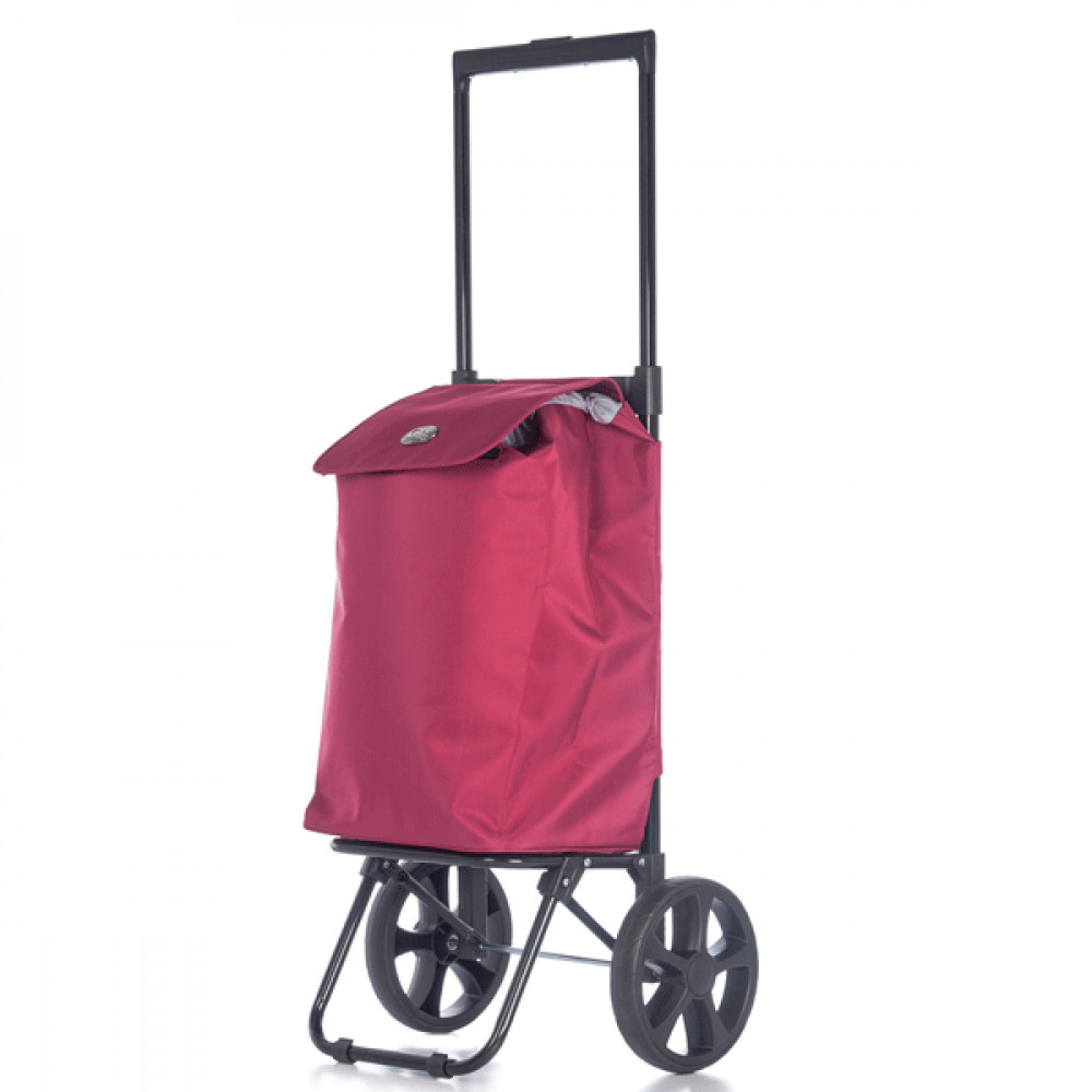 Фото Сумка-тележка Epic City X Shopper Evolution 33 Blackberry Wine