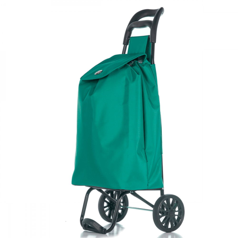 Фото Сумка-тележка Epic City X Shopper Ergo 40 Quetzal Green