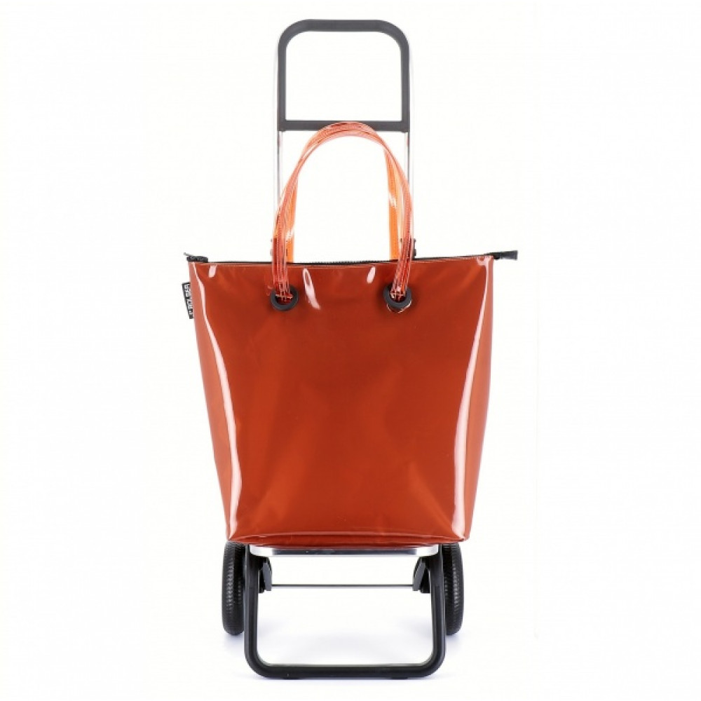 Фото Сумка-тележка Rolser Mini Bag Plus Tornasol Logic RG 21 Mandarina