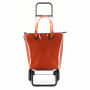 Сумка-тележка Rolser Mini Bag Plus Tornasol Logic RG 21 Mandarina фото 0