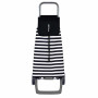 Сумка-візок Rolser Jet Marina Joy 40 Blanco/Negro фото 0