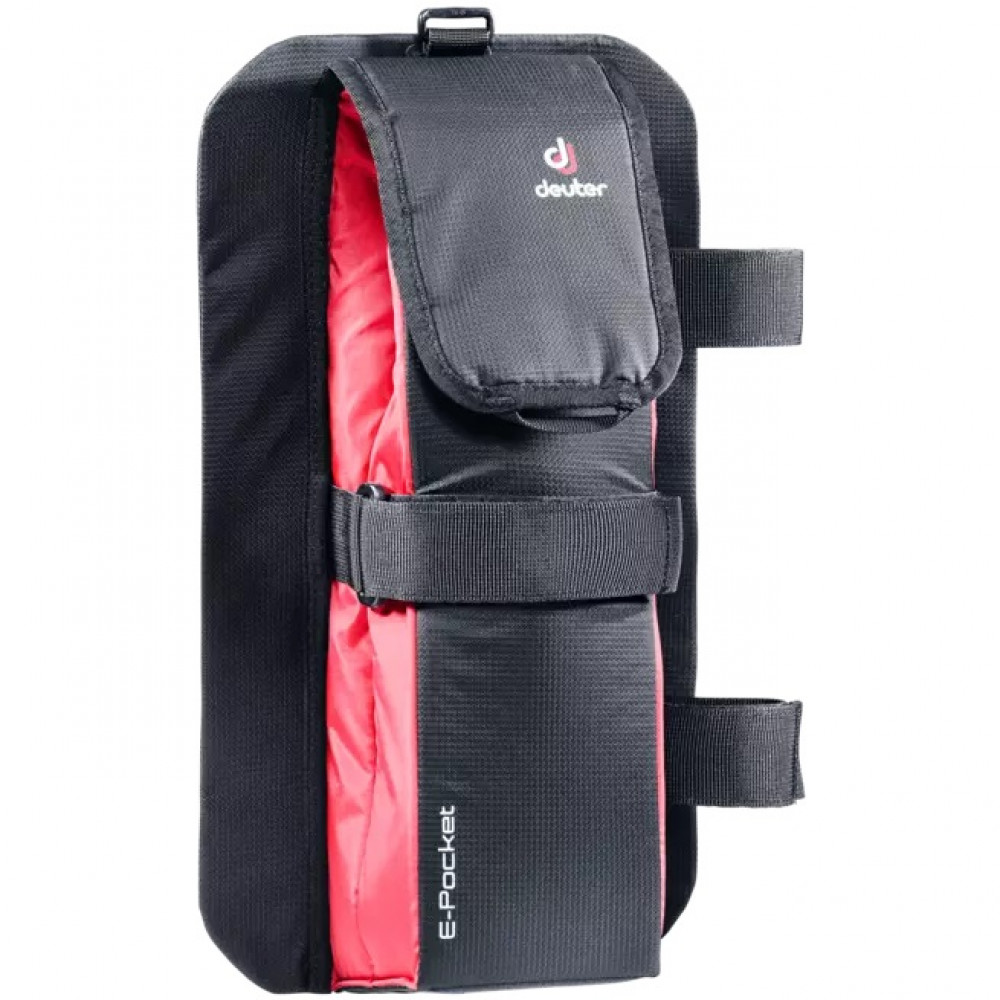 Фото Навісна кишеня Deuter E-Pocket 7000 black