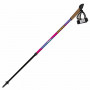 Палиці для скандинавської ходьби Vipole Vario Top-Click Violet DLX S1950 фото 0