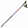Палиці для скандинавської ходьби Vipole Vario Top-Click QL Violet DLX P19427 фото 0