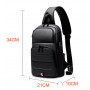 Сумка ROWE Crossbody Sling Pack фото 4