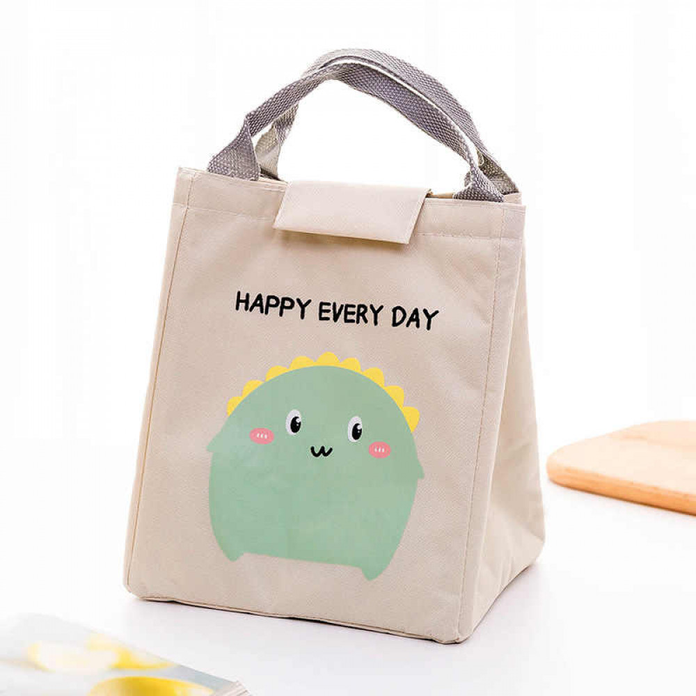 Фото Термосумка для ланчей Happy Monster (TL-BG-HM)