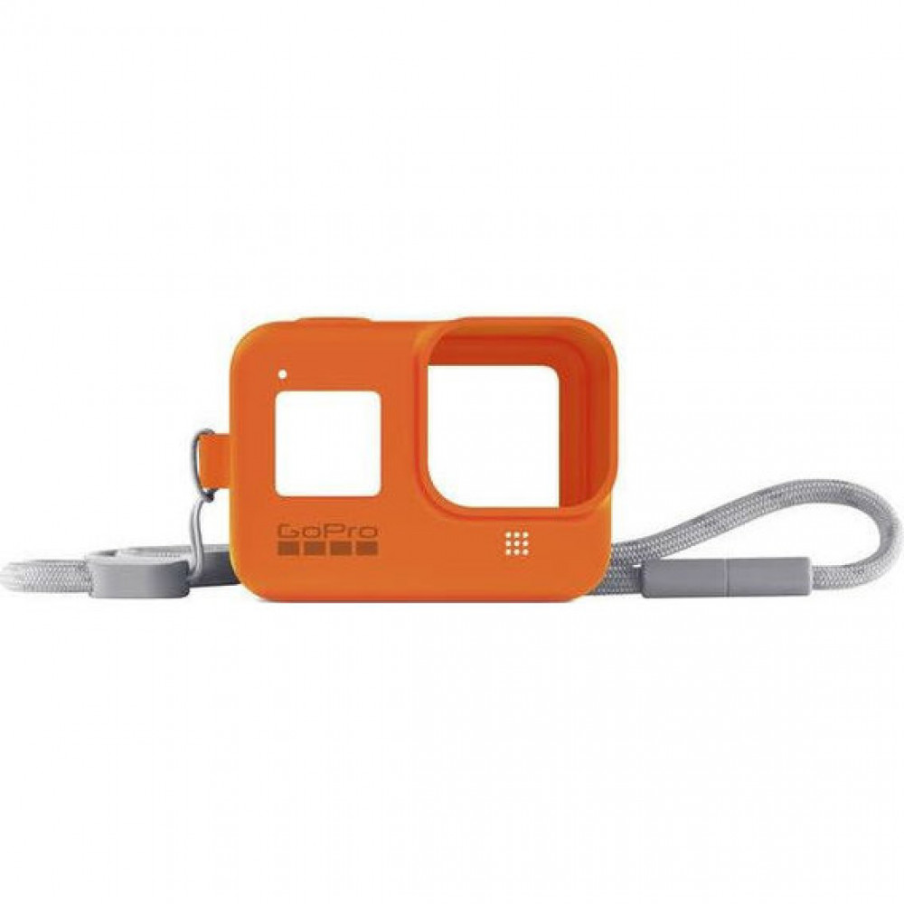 Фото Чехол Sleeve&Lanyard Orange для Hero 8 (AJSST-004)