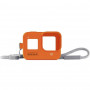 Чехол Sleeve&Lanyard Orange для Hero 8 (AJSST-004) фото 0