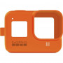 Чехол Sleeve&Lanyard Orange для Hero 8 (AJSST-004) фото 1