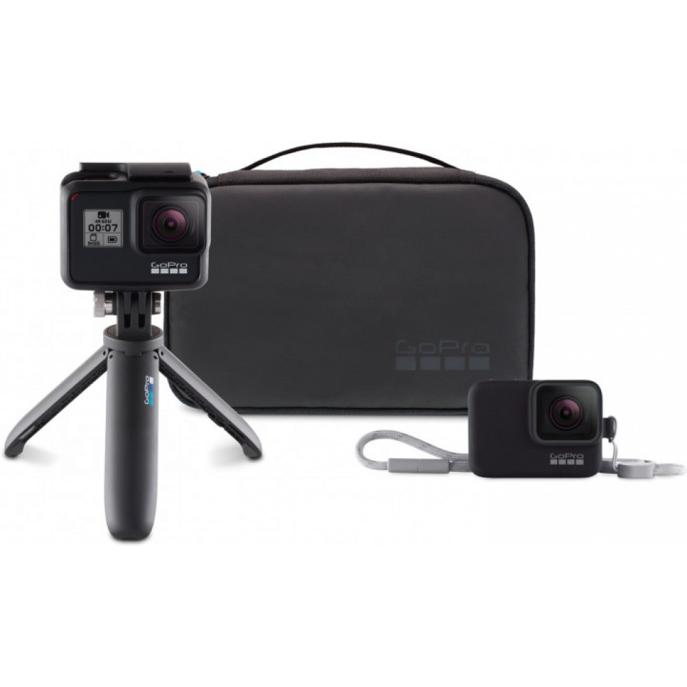 Фото Набор аксессуаров GoPro Travel Kit (AKTTR-001)