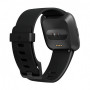 Розумний годинник FitBit FB505GMBK Versa Gunmetal/Black фото 3