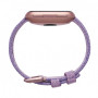 Розумний годинник FitBit FB505RGLV Versa, Special Edition Lavander Woven фото 3