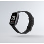 Розумний годинник FitBit FB505BKGY Versa, Special Edition Charcoal Woven фото 1