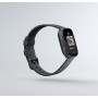Розумний годинник FitBit FB505BKGY Versa, Special Edition Charcoal Woven фото 3