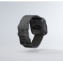 Розумний годинник FitBit FB505BKGY Versa, Special Edition Charcoal Woven фото 4