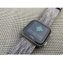 Розумний годинник FitBit FB505BKGY Versa, Special Edition Charcoal Woven фото 6