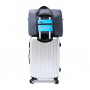 Складная сумка для путешествий Time to Travel 32 L Blue фото 3