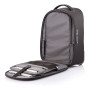 Рюкзак на колесах XD Design Bobby Backpack Trolley, Black (P705.771) фото 14