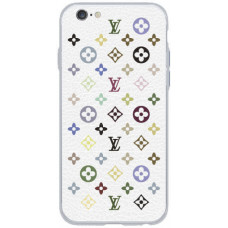 Чехол-накладка WK Louis Vuitton (CL371) Case для iPhone 6/6s