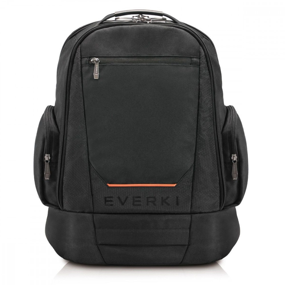 Фото Everki ContemPRO 117 - Рюкзак для ноутбука до 18" (+ чехол для игровой консоли) (EKP117B)