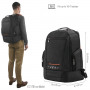 Everki ContemPRO 117 - Рюкзак для ноутбука до 18" (+ чехол для игровой консоли) (EKP117B) фото 1