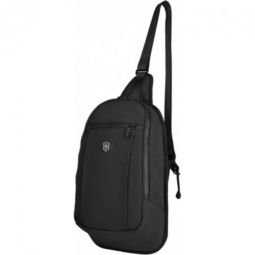Фото Монорюкзак Victorinox Travel Lifestyle Accessory Black 6 л (Vt607126)