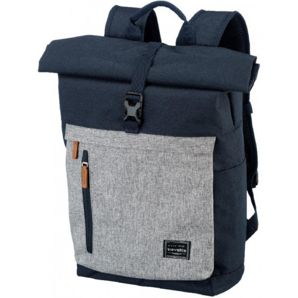 Фото Рюкзак Travelite Basics Navy Rollup 35л (TL096310-20)