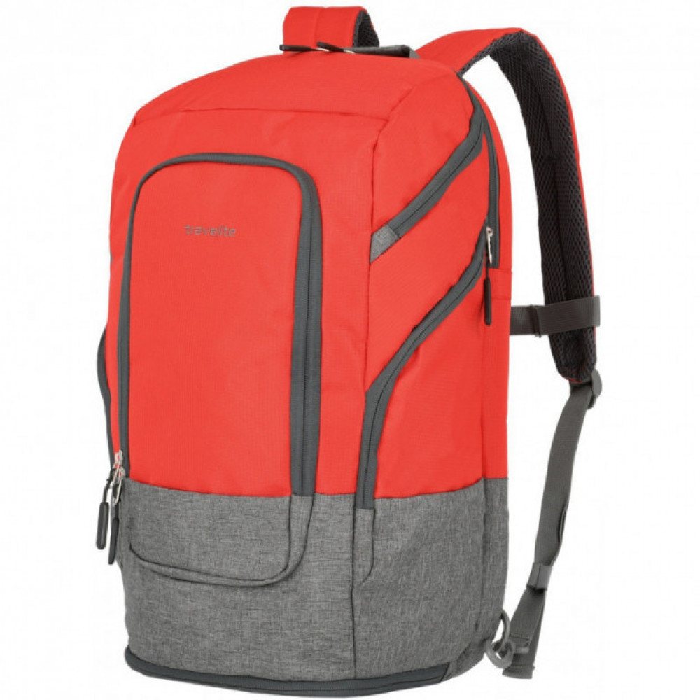 Фото Рюкзак Travelite Basics Red 30л (TL096291-10)