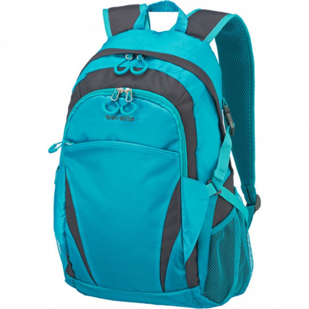 Фото Рюкзак Travelite Basics Turquoise 16л (TL096236-25)