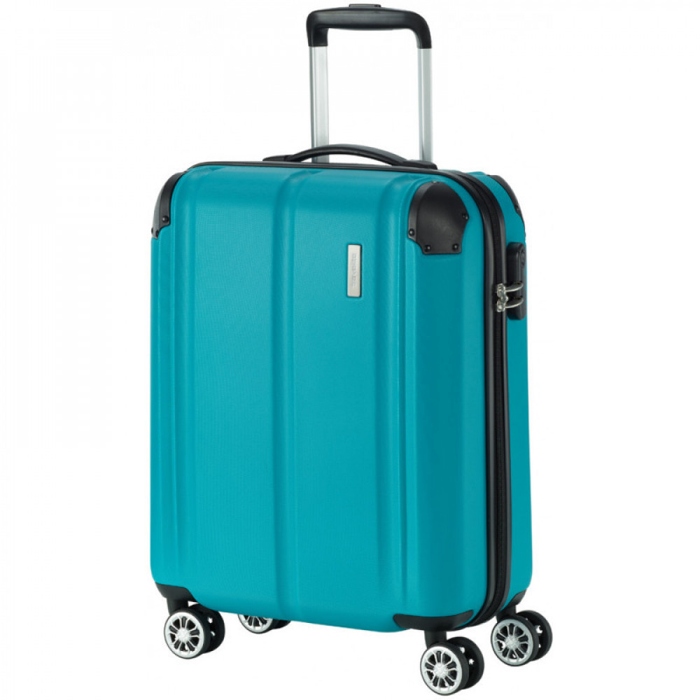 Фото Валіза Travelite CITY Petrol S 40л (TL073047-22)