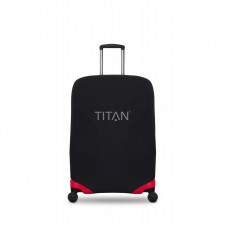 Чехол для чемоданов Titan Accessories Black M+ (Ti825307-01)