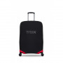 Чехол для чемоданов Titan Accessories Black M+ (Ti825307-01) фото 0