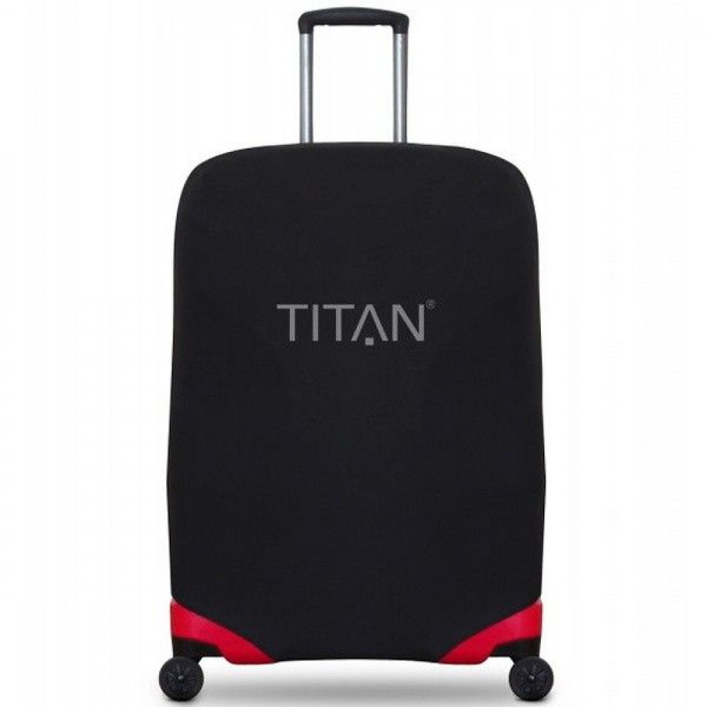 Фото Чехол для чемоданов Titan Accessories Black S (Ti825306-01)