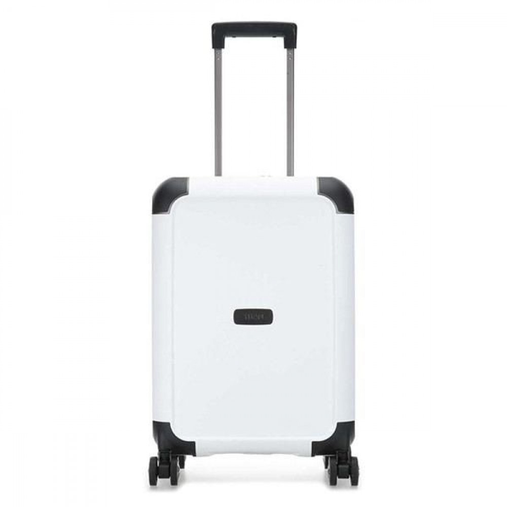 Фото Валіза Titan Compax White S 43л (Ti844406-30)