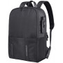 Рюкзак Lojel Urbo 2 Black Citybag с отделением для ноутбука 15 18/21л (Lj-18LB02-1_B) фото 0