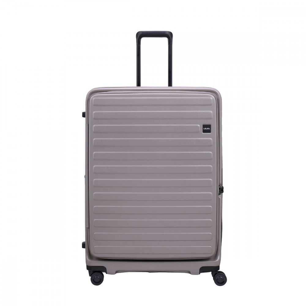 Фото Валіза Lojel Cubo 18 Warm Grey L 120/130л (Lj-CF1627-1L_GR)